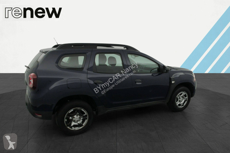 Varevogn Dacia Duster TCe 125 4x2