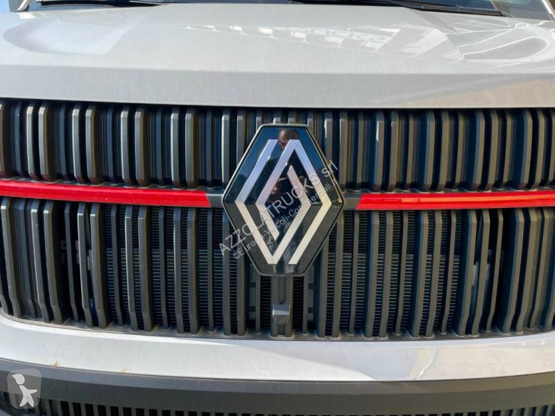 Furgoneta Renault