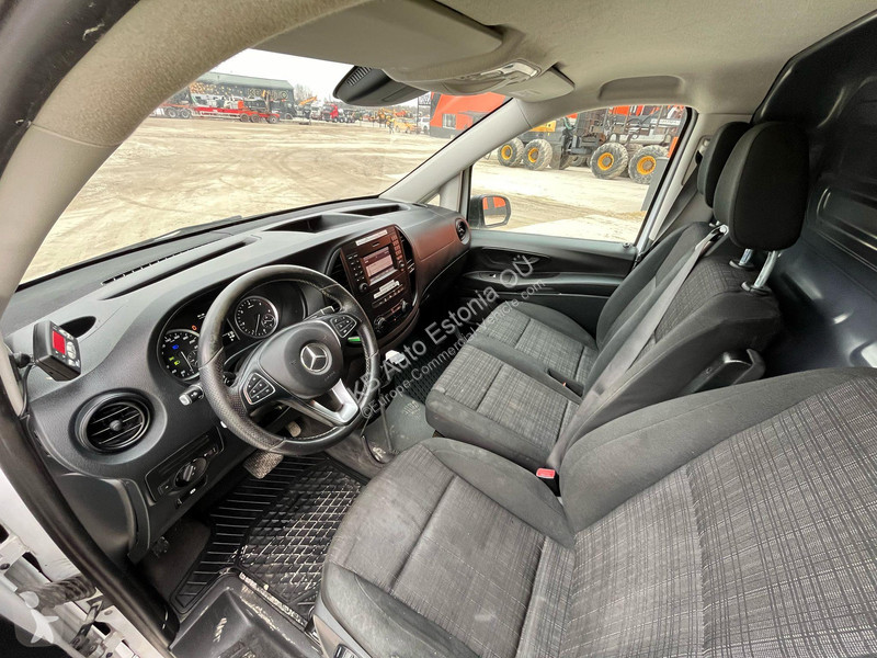 Užitkové vozidlo Mercedes NEOS 100 Vito