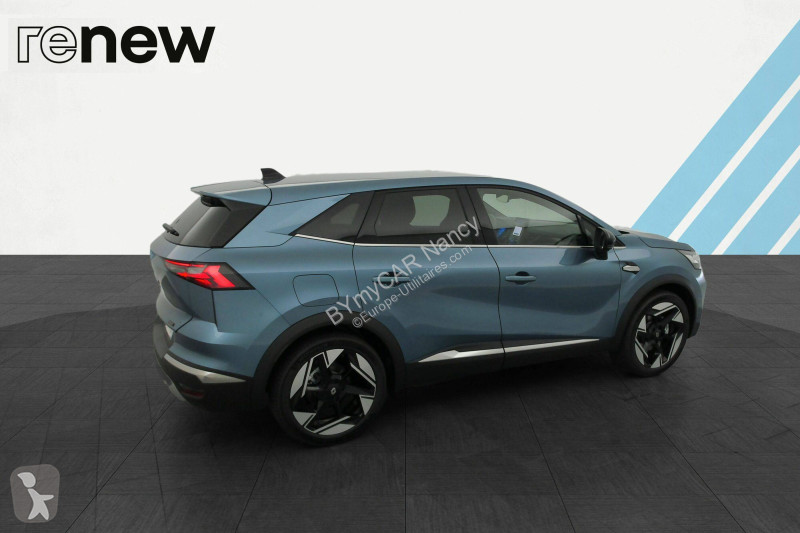 Varevogn Renault Symbioz E-Tech full hybrid 145
