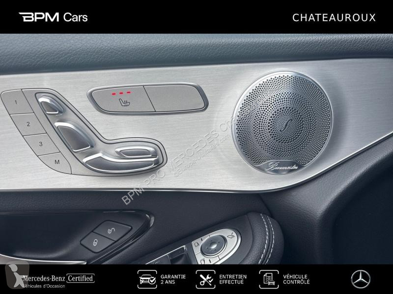 Furgoneta Mercedes GLC Coupé 300 de 194+122ch...