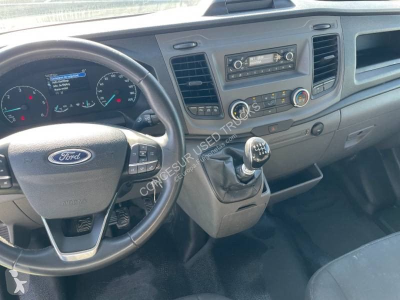 Furgoneta Ford