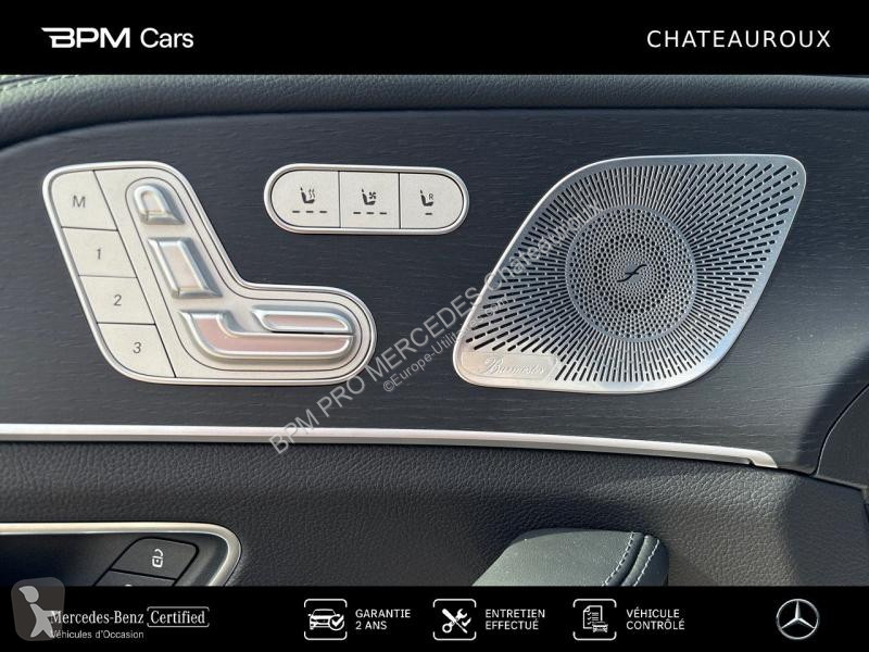 Furgoneta Mercedes GLE Coupé 53 AMG 449ch+136ch...