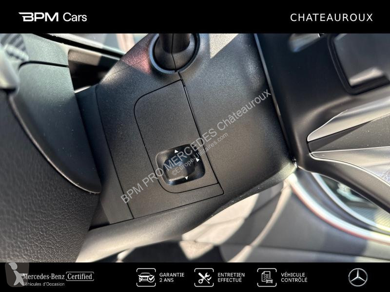 Véhicule utilitaire Mercedes Break 220 d 197ch...