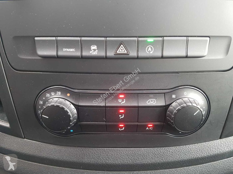 Furgoneta Mercedes Vito  Extralang 9G Klima...