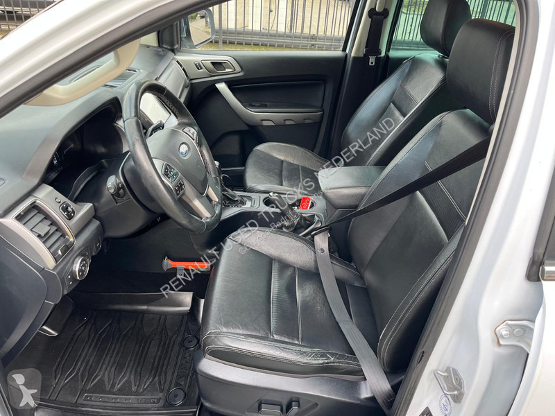 Furgoneta Ford Limited Double Cabin, EXPORT...