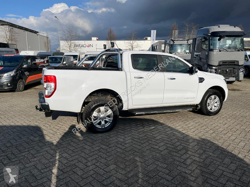 Furgoneta Ford Limited Double Cabin. 2.0 TDCI...
