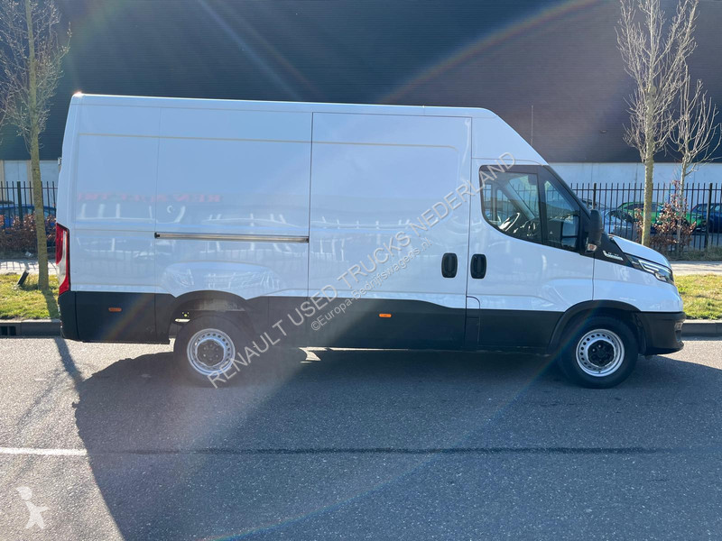 Furgoneta Iveco 35 S 16V, Hi-Matic, 352 L H3,...