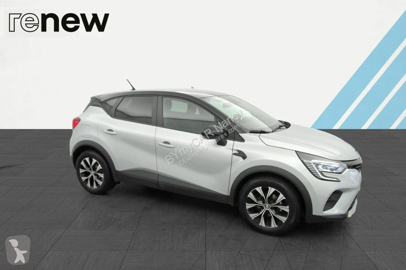 Varevogn Renault Captur TCe 90