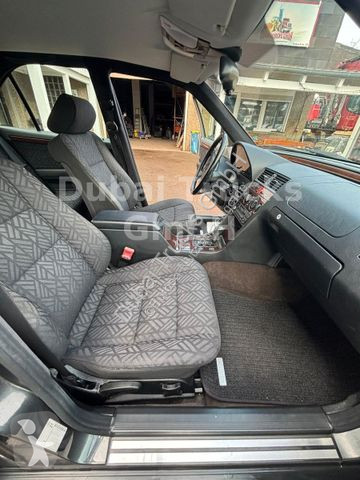 Veicolo commerciale Mercedes C 180 HU : TÜV...