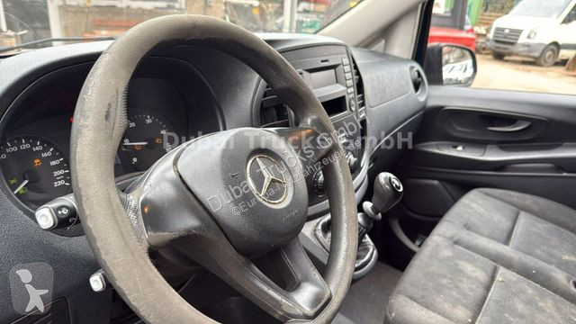 Užitkové vozidlo Mercedes nr. 82 Kasten 111 CDI...