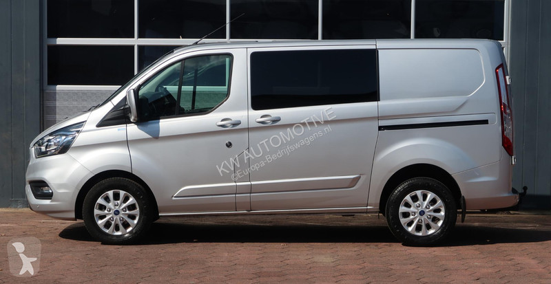 Furgoneta Ford 300 2.0 TDCI L1H1 Limited DC...