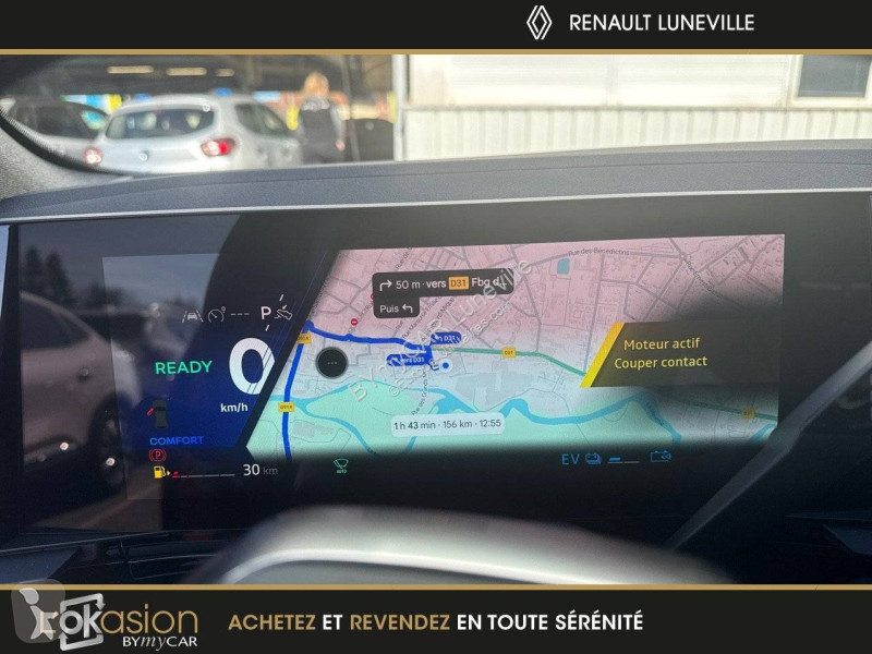 Varevogn Renault Austral E-Tech full hybrid 200...