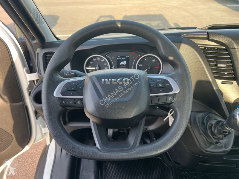 Nyttofordon Iveco 35C16 160CV 3L BRAS DALBY