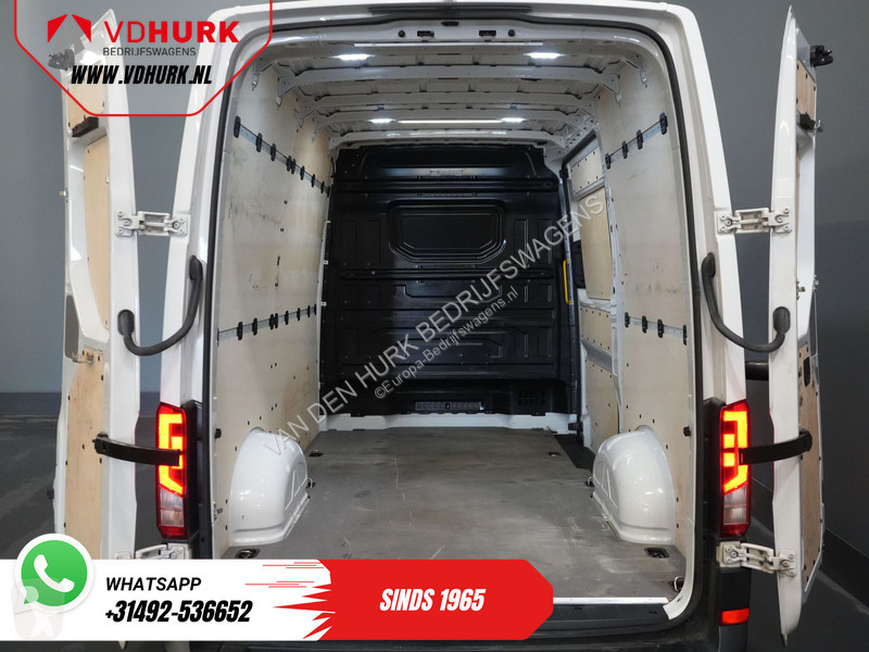 Veicolo commerciale Volkswagen 35 2.0 TDI 140...