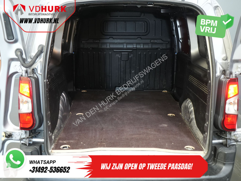 Furgoneta Opel 1.5D 130 pk Aut. L2 BPM VRIJ!...