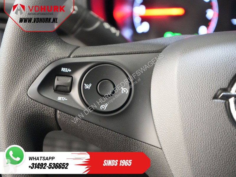 Furgoneta Opel 1.5 CDTI 100 pk L2 BPM VRIJ...