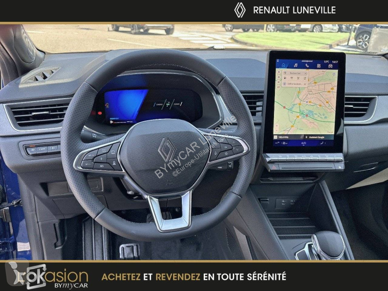 Varevogn Renault Symbioz E-Tech full hybrid 145