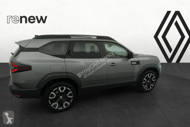 Veicolo commerciale Dacia Bigster Hybrid 155