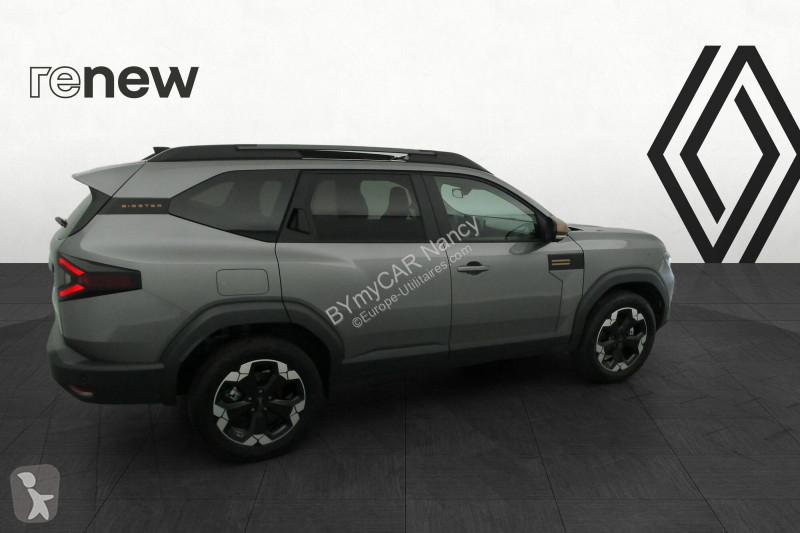 Autoutilitară Dacia Bigster TCe 140