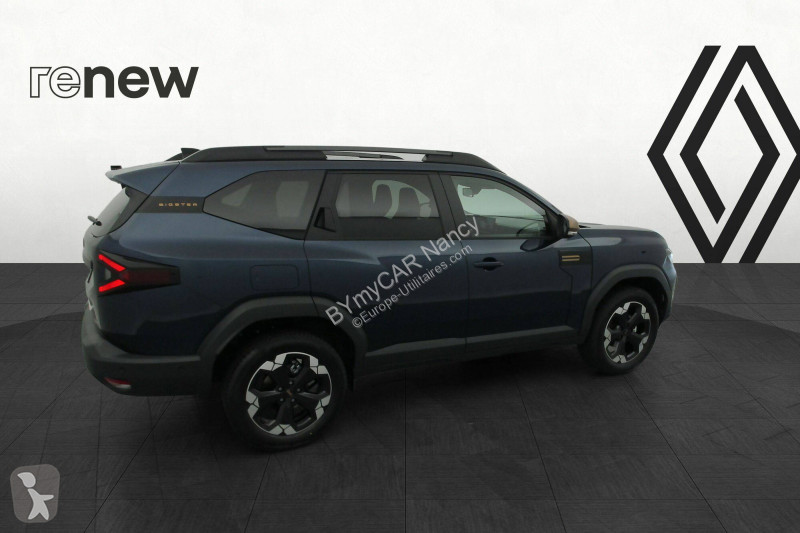 Bedrijfswagen Dacia Bigster TCe 130 4x4