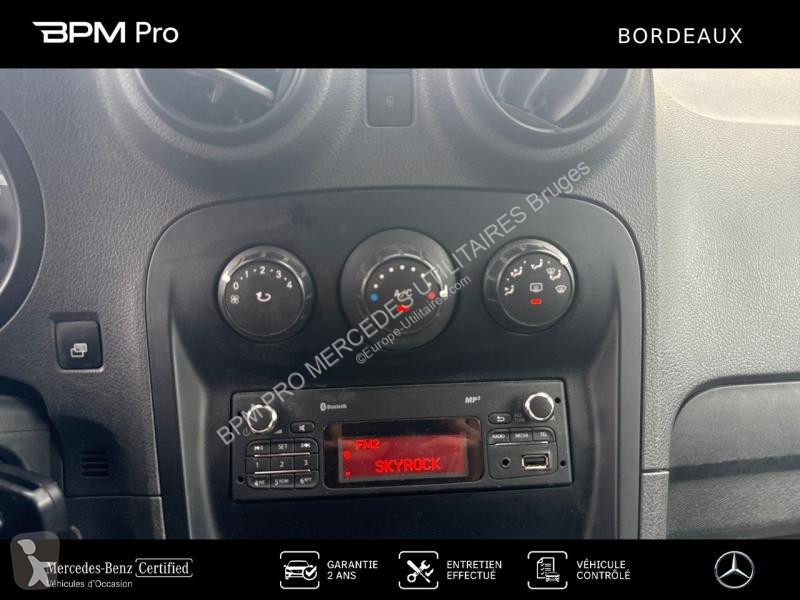 Užitkové vozidlo Mercedes 109 CDI Long Pro