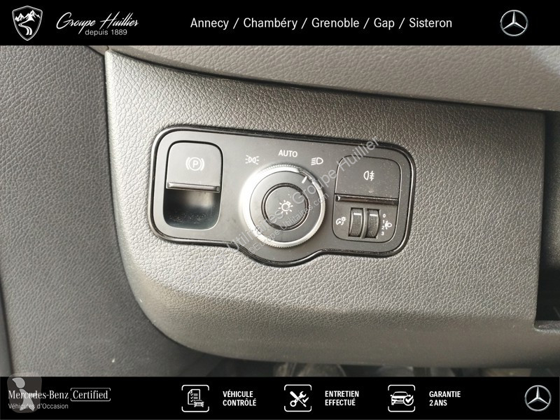 Furgoneta Mercedes 316 CDI 43 S-3T5 - 30 600 HT