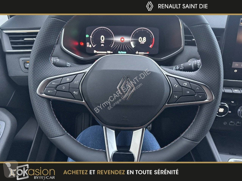 Véhicule utilitaire Renault Clio TCe 90 GSR2