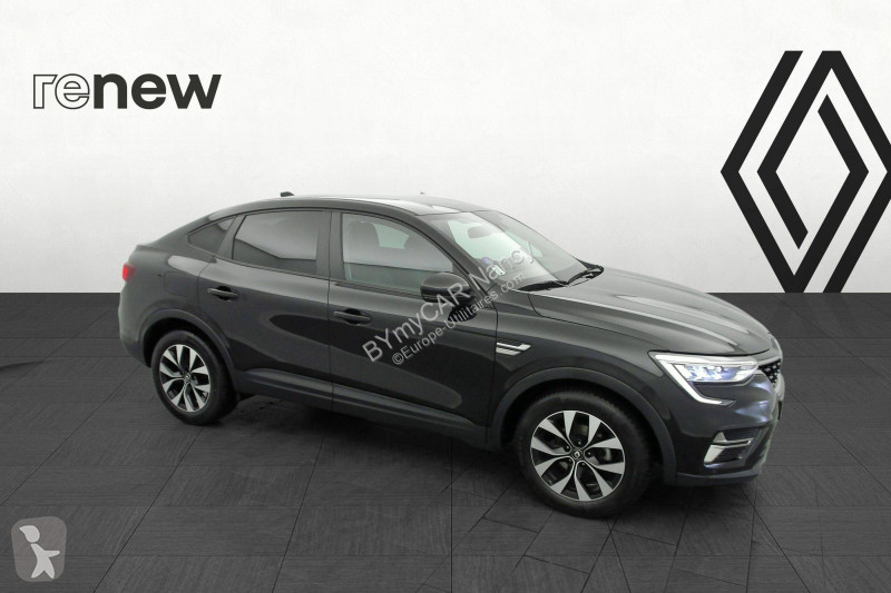 Autoutilitară Renault Arkana mild hybrid 140...