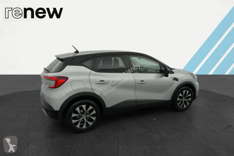 Varevogn Renault Captur TCe 90