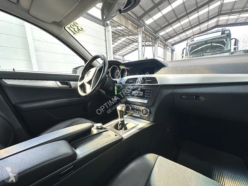Véhicule utilitaire Mercedes C CDI /...