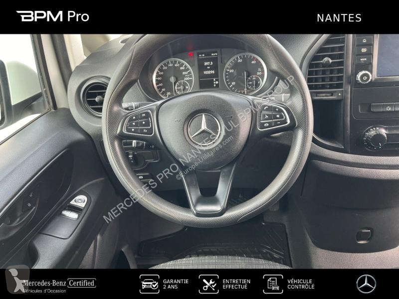 Užitkové vozidlo Mercedes Vito Fg  Long Select...