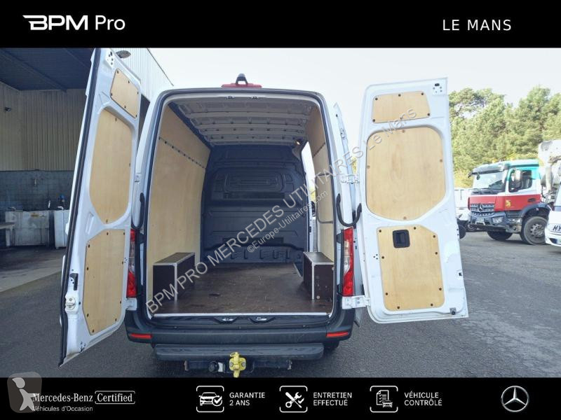 Véhicule utilitaire Mercedes Fg 315 CDI 37 3T5...