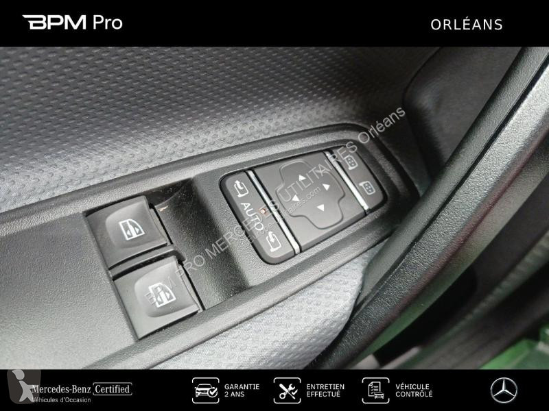 Autoutilitară Mercedes 112 CDI Long Pro