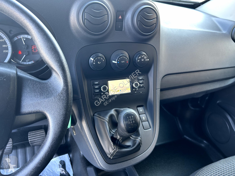 Užitkové vozidlo Mercedes Compact 109 1.5 CDI...
