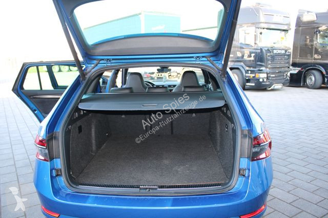 Užitkové vozidlo Skoda Combi Sportline 1.4 iV TOP