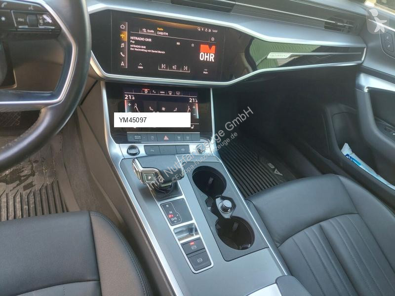 Autoutilitară Audi A6 50 TDI Matrix...