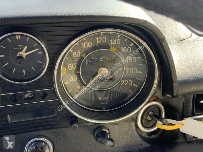 Užitkové vozidlo Mercedes 200 D/8