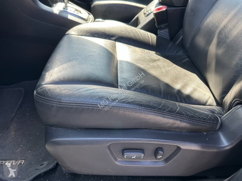 Autoutilitară Chevrolet Captiva 3,2 V6
