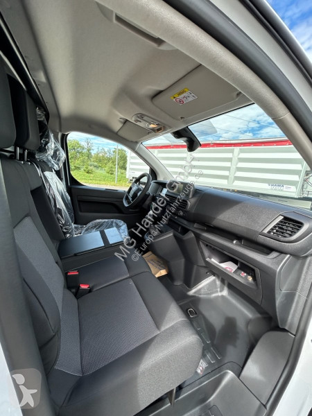 Autoutilitară Fiat Scudo  M BlueDHi 120 6-Gang