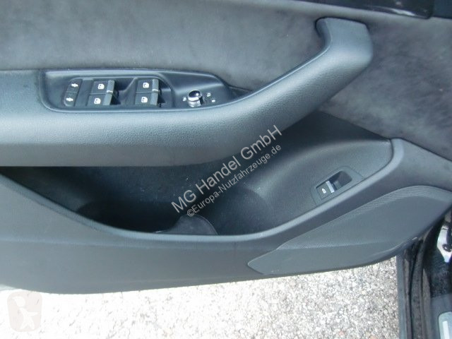 Furgoneta Audi SQ7 4,0 TDi V8 S line
