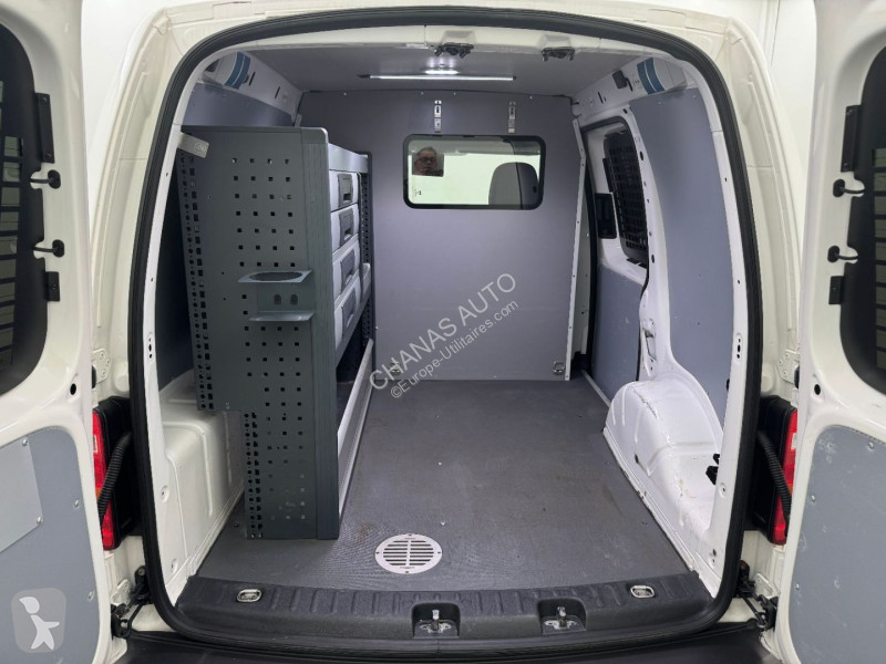 Autoutilitară Volkswagen 2.0 TDI 102