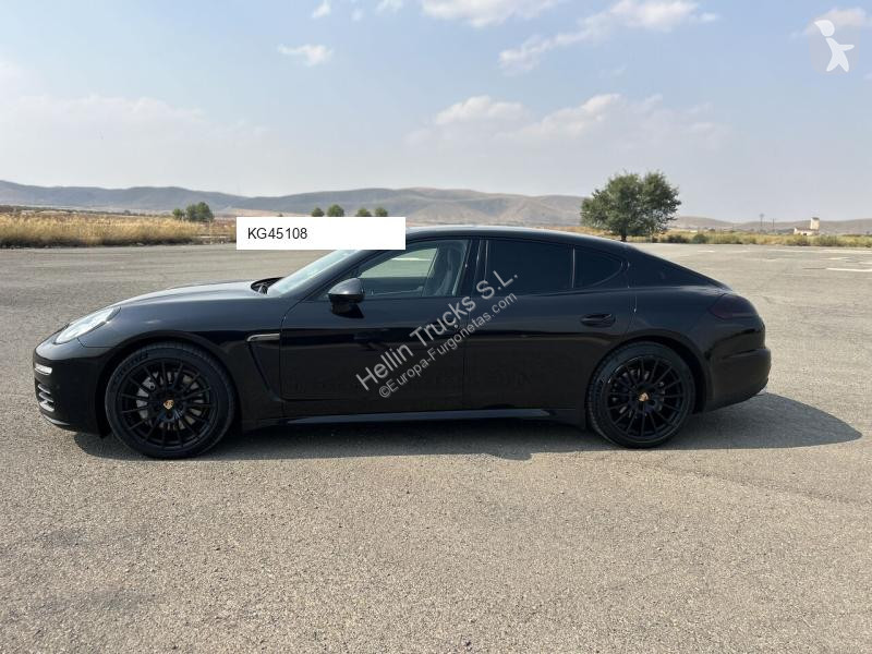 Autoutilitară Porsche