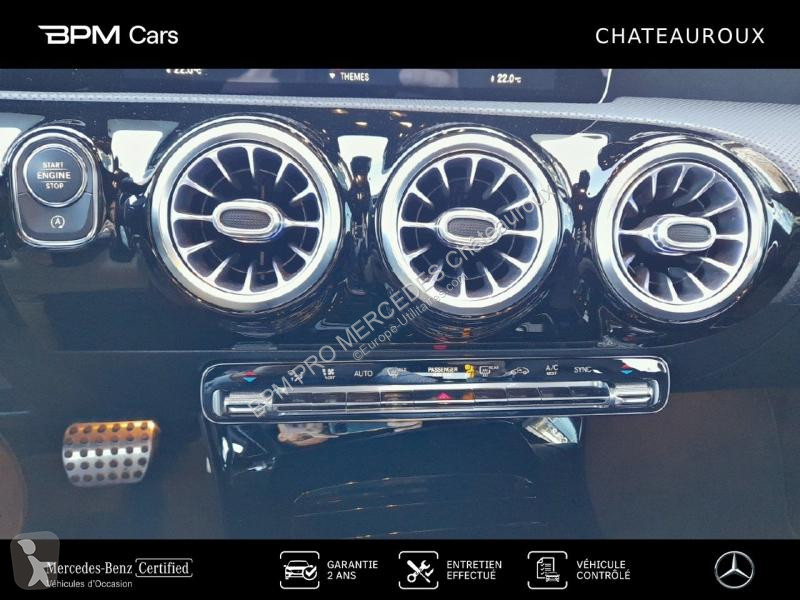 Furgoneta Mercedes Classe A 220 d 190ch AMG...