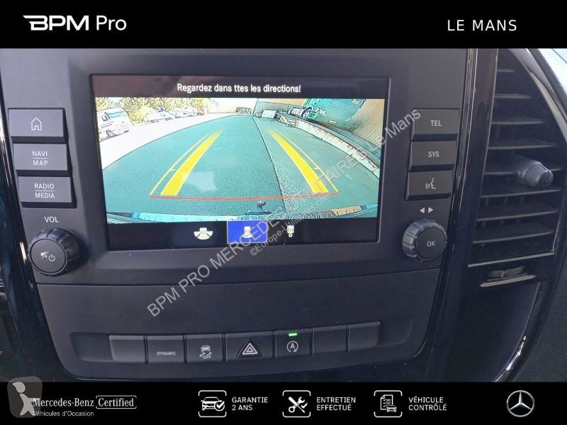 Véhicule utilitaire Mercedes Fg 119 CDI Mixto...