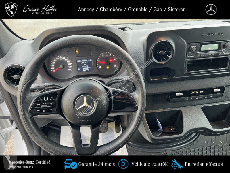 Véhicule utilitaire Mercedes 214 CDI Fg 39S 3T0...