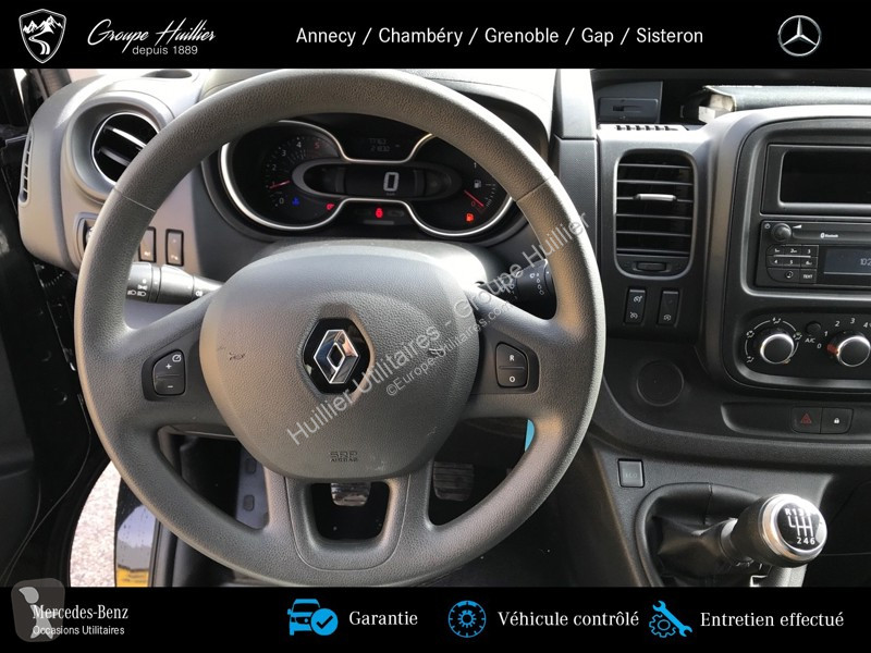 Veicolo commerciale Renault Fourgon L1H1 2T8...