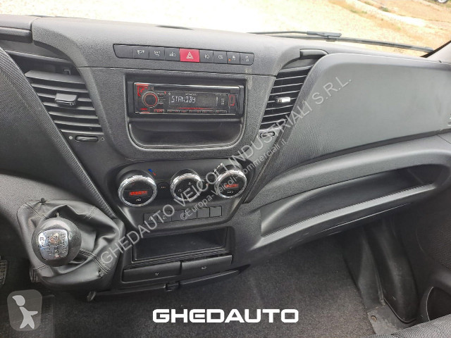 Nyttofordon Iveco Daily 35S14 - 35S14 V