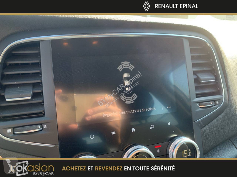 Užitkové vozidlo Renault Mégane IV Estate...