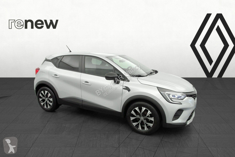 Varevogn Renault Captur TCe 90